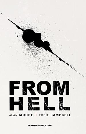 FROM HELL | 9788415480846 | MOORE,ALAN CAMPBELL,EDDIE