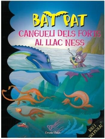 CANGUELI DELS FORTS AL LLAC NESS | 9788499322155 | PAVANELLO,ROBERTO