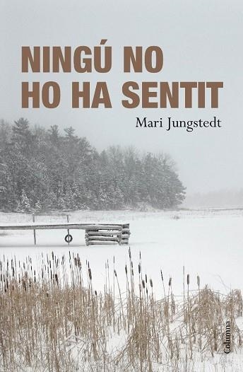 NINGU NO HO HA SENTIT | 9788466411103 | JUNGSTEDT,MARI