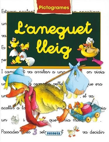 ANEGUET LLEIG | 9788430538171 | GONZÁLEZ, MARIFÉ