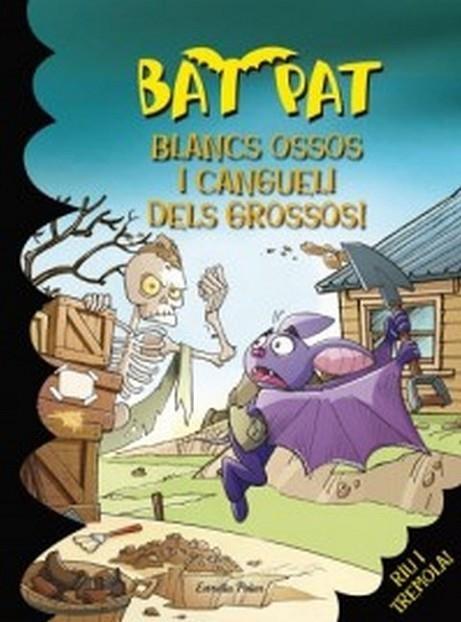 BLANCS OSSOS I CANGUELI DELS GROSSOS | 9788499325064 | PAVANELLO,ROBERTO
