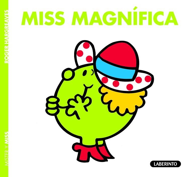 MISS MAGNIFICA | 9788484835370 | HARGREAVES,ROGER