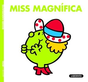 MISS MAGNIFICA | 9788484835370 | HARGREAVES,ROGER
