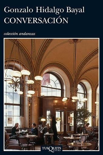 CONVERSACION | 9788483833483 | HIDALGO BAYAL,GONZALO