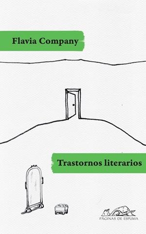 TRASTORNOS LITERARIOS | 9788483930885 | COMPANY,FLAVIA