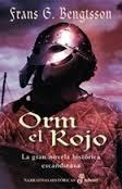 ORM EL ROJO | 9788435060684 | BENGTSSON,FRANS