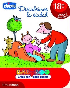 DESCUBRIMOS LA CIUDAD | 9788408103165 | CHICCO