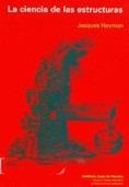 CIENCIA DE LAS ESTRUCTURAS | 9788495365989 | HEYMAN,JACQUES