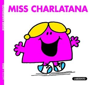 MISS CHARLATANA | 9788484835356 | HARGREAVES,ROGER