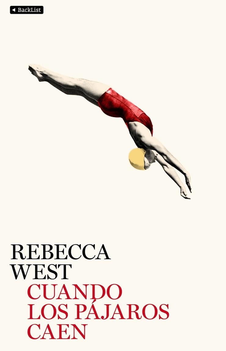 CUANDO LOS PAJAROS CAEN | 9788408105541 | WEST,REBECCA