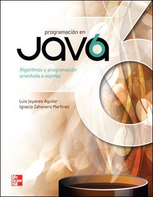 PROGRAMACION EN JAVA 6 | 9786071506184 | JOYANES AGUILAR,LUIS