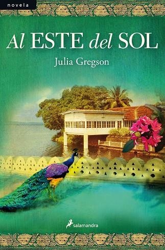 AL ESTE DEL SOL | 9788498383157 | GREGSON,JULIA