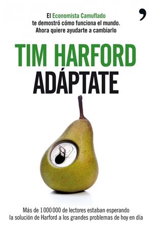 ADAPTATE | 9788499980096 | HARFORD,TIM