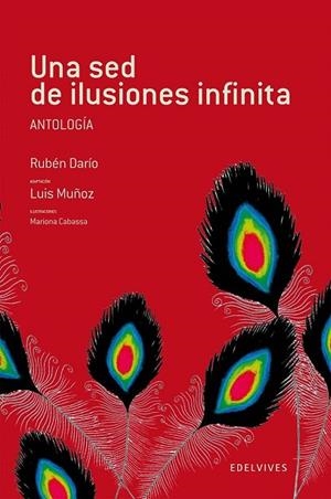 UNA SED DE ILUSIONES INFINITA. ANTOLOGIA | 9788426376862 | DARIO,RUBEN