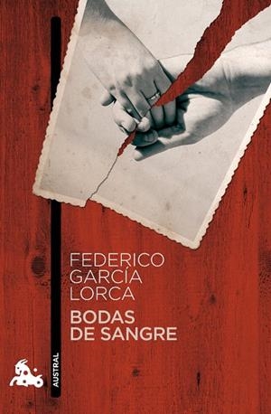 BODAS DE SANGRE | 9788467033397 | GARCIA LORCA,FEDERICO