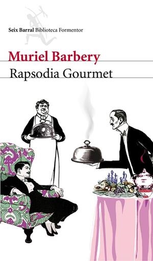 RAPSODIA GOURMET | 9788432228636 | BARBERY,MURIEL
