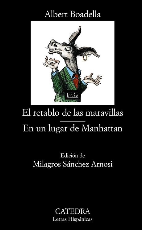 RETABLO DE LAS MARAVILLAS / EN UN LUGAR DE MANHATTAN | 9788437628738 | BOADELLA,ALBERT