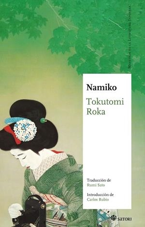 NAMIKO | 9788493820411 | ROKA,TOKUTOMI