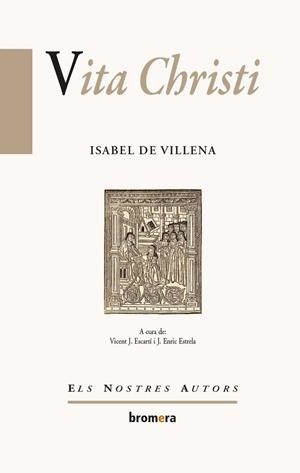 VITA CHRISTI | 9788498249781 | VILLENA,ISABEL DE