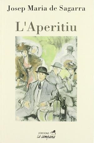 APERITIU | 9788488791245 | SAGARRA,JOAN DE