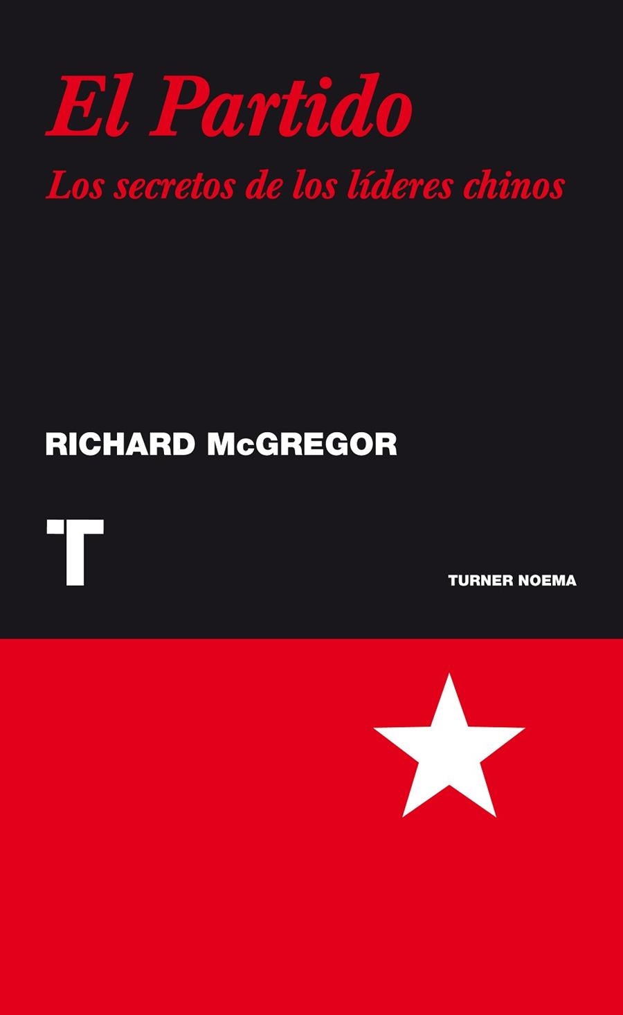 PARTIDO. LOS SECRETOS DE LOS LIDERES CHINOS | 9788475069470 | MCGREGOR,RICHARD