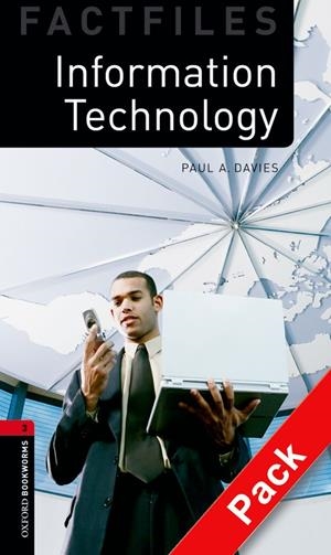 INFORMATION TECHNOLOGY + CD | 9780194235945 | DAVIES,PAUL A.