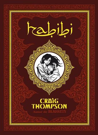 HABIBI. EL MAPA DEL RIO | 9788415163299 | THOMPSON,CRAIG
