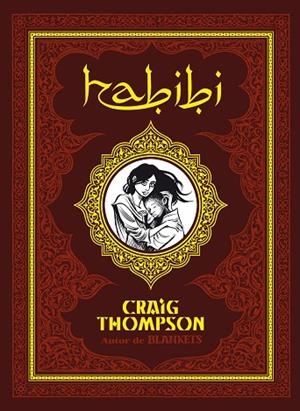 HABIBI. EL MAPA DEL RIO | 9788415163299 | THOMPSON,CRAIG