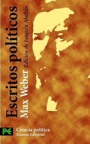 ESCRITOS POLITICOS | 9788420662305 | WEBER,MAX