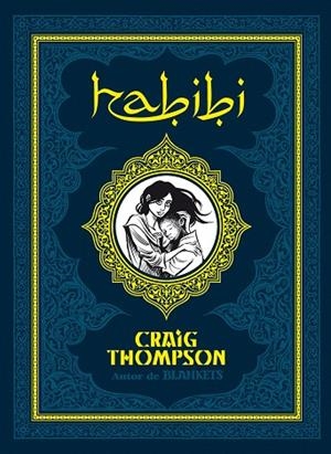 HABIBI. MAPA DEL RIU | 9788415163305 | THOMPSON,CRAIG