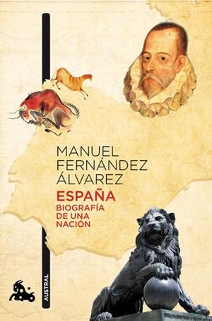 ESPAÑA. BIOGRAFIA DE UNA NACION | 9788467037883 | FERNANDEZ ALVAREZ,MANUEL
