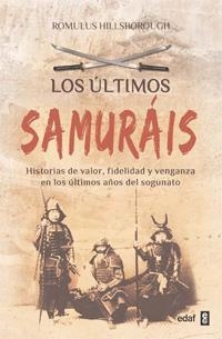 ULTIMOS SAMURAIS | 9788441428409 | HILLSBOROUGH,ROMULUS