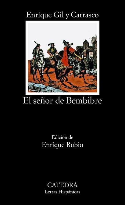 SEÑOR DE BEMBIBRE | 9788437605937 | GIL Y CARRASCO,ENRIQUE