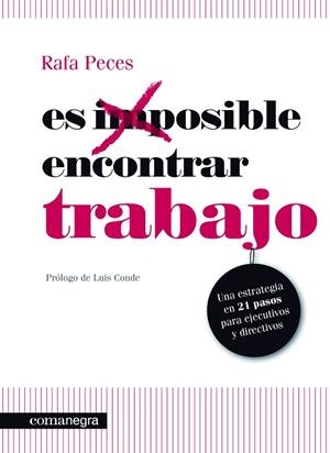ES POSIBLE ENCONTRAR TRABAJO | 9788415097266 | PECES,RAFA
