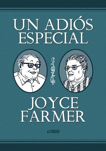 UN ADIOS ESPECIAL | 9788415163336 | FARMER,JOYCE