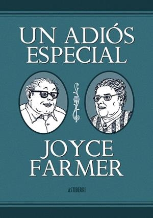 UN ADIOS ESPECIAL | 9788415163336 | FARMER,JOYCE