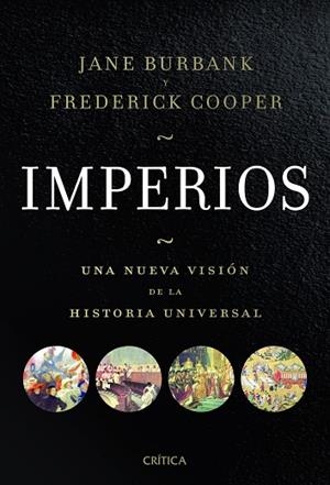 IMPERIOS. NUEVA VISION DE LA HISTORIA UNIVERSAL | 9788498922349 | BURBANK,JANE COOPER,FREDERICK
