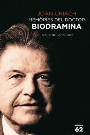 MEMORIES DEL DOCTOR BIODRAMINA | 9788429768619 | URIACH,JOAN
