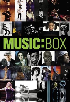 MUSIC BOX. LAS ESTRELLAS DE LA MUSICA RETRATADAS POR LOS GRANDES FOTOGRAFOS | 9788497857383 | AA. VV.