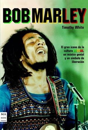 BOB MARLEY | 9788496222786 | WHITE,TIMOTHY