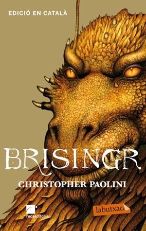 BRISINGR. EL LLEGAT 3 | 9788499303802 | PAOLINI,CHRISTOPHER