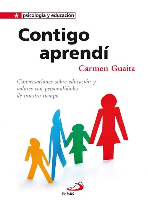 CONTIGO APRENDI | 9788428534062 | GUAITA,CARMEN