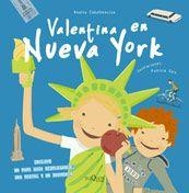 VALENTINA EN NUEVA YORK | 9788483103852 | ZABALBEASCOA,ANATXU
