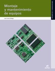 MONTAJE Y MANTENIMIENTO DE EQUIPOS | 9788497719698 | GALLEGO,JOSE CARLOS
