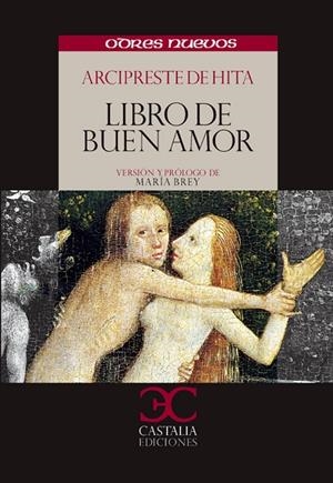 LIBRO DE BUEN AMOR | 9788497404136 | ARCIPRESTE DE HITA