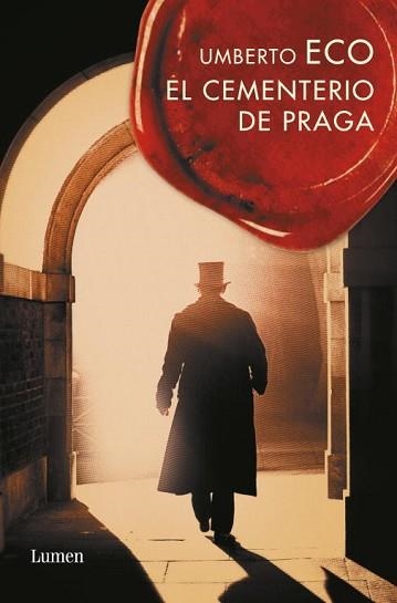 CEMENTERIO DE PRAGA | 9788426418685 | ECO,UMBERTO