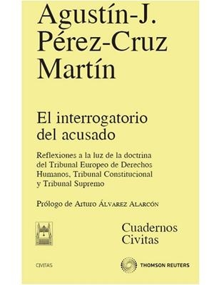 INTERROGATORIO DEL ACUSADO | 9788447036264 | PEREZ-CRUZ,AGUSTIN-JESUS