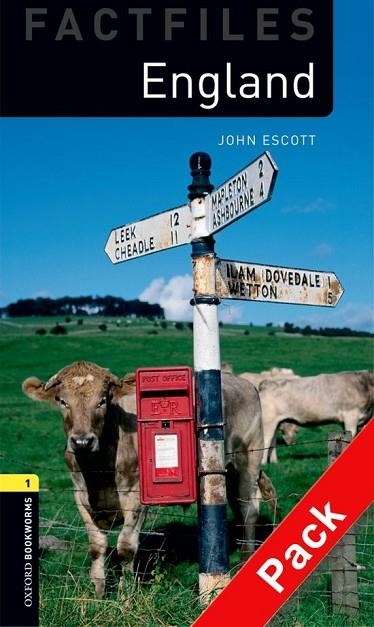 ENGLAND | 9780194235785 | ESCOTT,JOHN