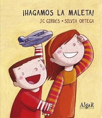HAGAMOS LAS MALETAS! | 9788498452891 | GIRBES,JC ORTEGA,SILVIA