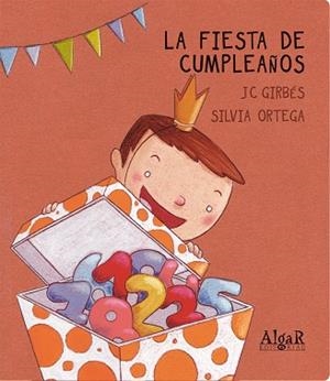 FIESTA DE CUMPLEAÑOS | 9788498453119 | GIRBES,JC ORTEGA,SILVIA